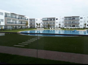 Blanca beach